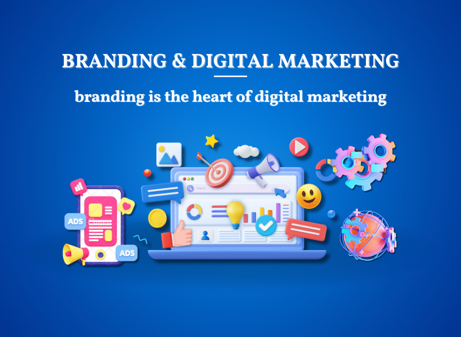 Branding and Digital Marketing Course Basic to Advance - Linexis IT Institute
