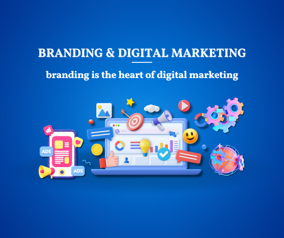 Branding and Digital Marketing Course Basic to Advance - Linexis IT Institute