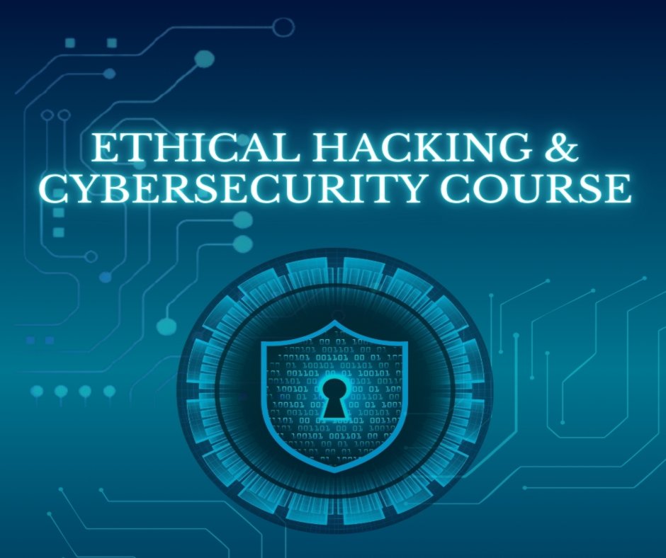 Ethical Hacking & Cybersecurity Course With Programming Language